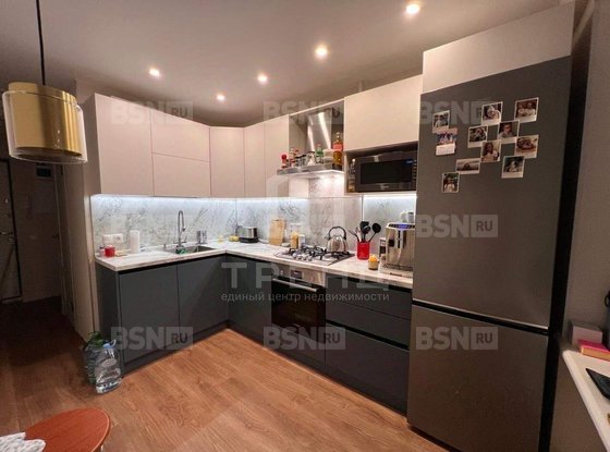 Продажа однокомнатной квартиры - Юрия Гагарина проспект, д.18, корп.1 