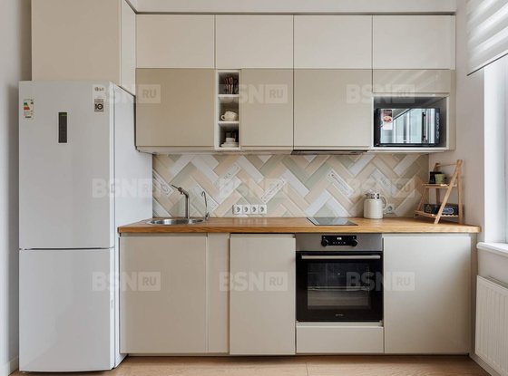 Продажа однокомнатной квартиры - Днепропетровская улица, д.65 