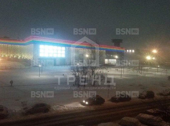 Продажа трехкомнатной квартиры - Бассейная улица, д.83 