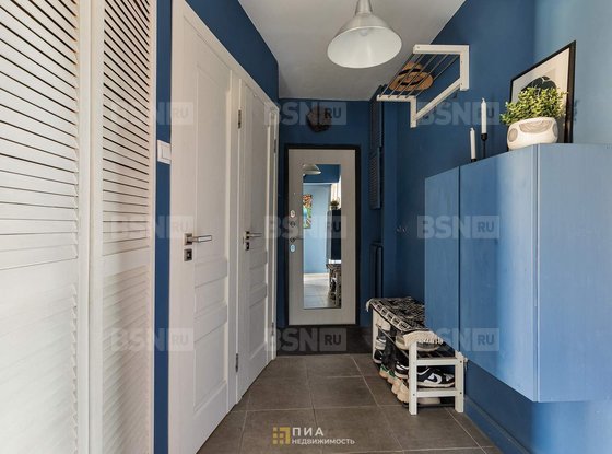 Продажа двухкомнатной квартиры - Ушинского улица, д.3, корп.1 