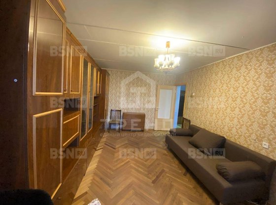 Продажа трехкомнатной квартиры - Новосмоленская набережная, д.1 