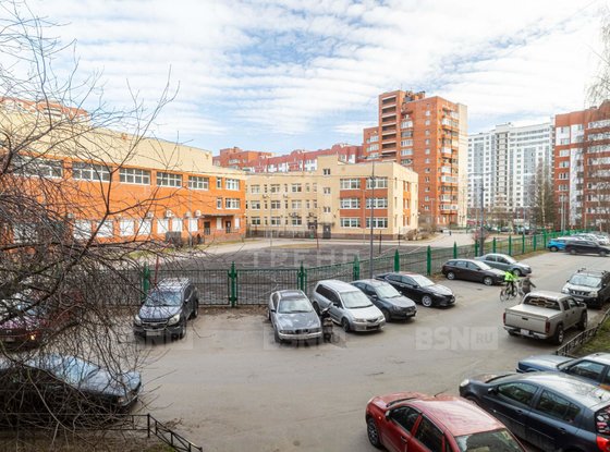 Продажа двухкомнатной квартиры - Камышовая улица, д.56, корп.2 
