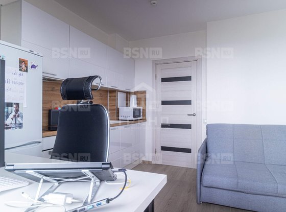 Продажа однокомнатной квартиры - Реки Каменки набережная, д.19, корп.3 стр 1 