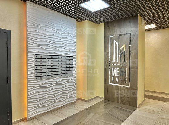 Продажа однокомнатной квартиры - Гражданский проспект, д.107, корп.4 