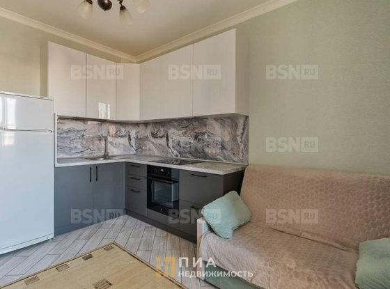 Продажа однокомнатной квартиры - Фёдора Котанова улица, д.3, корп.2 стр 1 