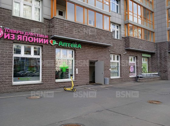 Аренда торгового помещения - Лыжный переулок, д.2 