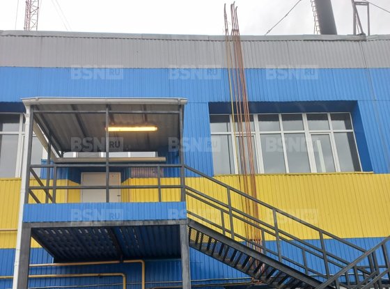 Аренда производственно-складского помещения - поселок Парголово, Железнодорожная улица, д.11/2 