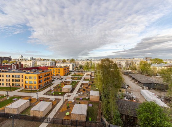 Продажа однокомнатной квартиры - Галерный проезд, д.1, корп.2 