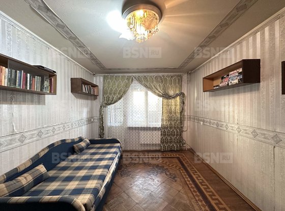 Продажа двухкомнатной квартиры - Энгельса проспект, д.115, корп.1 