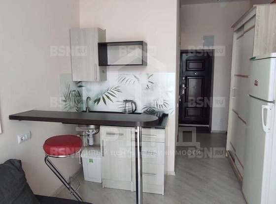 Продажа однокомнатной квартиры - Московский проспект, д.186 