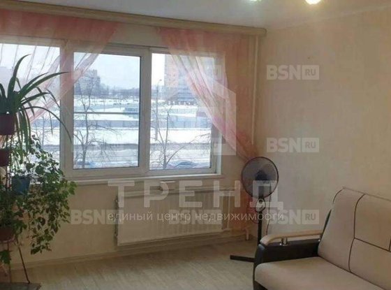 Продажа однокомнатной квартиры - Бухарестская улица, д.78 