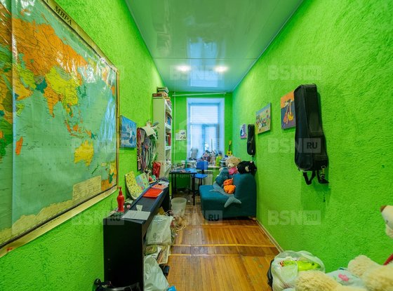 Продажа двухкомнатной квартиры - Введенская улица, д.10 