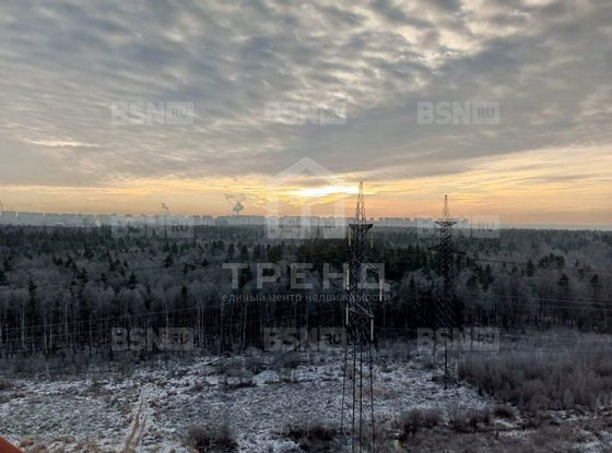 Продажа однокомнатной квартиры - поселок Парголово, Тихоокеанская улица, д.18, корп.4 