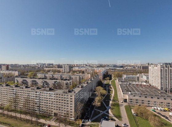 Продажа однокомнатной квартиры - Будапештская улица, д.2, корп.1 