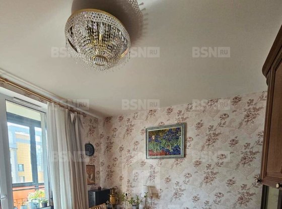 Продажа однокомнатной квартиры - Адмирала Трибуца улица, д.8 