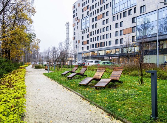 Продажа однокомнатной квартиры - Матроса Железняка улица, д.2 