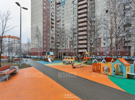 Продажа однокомнатной квартиры - Шуваловский проспект, д.61, корп.2 