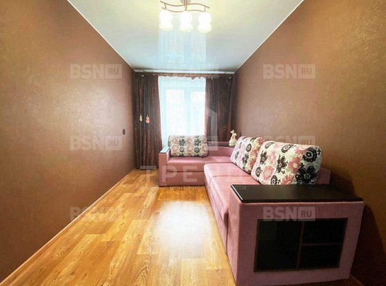 Продажа трехкомнатной квартиры - Сланцы, Максима Горького улица, д.20, А 