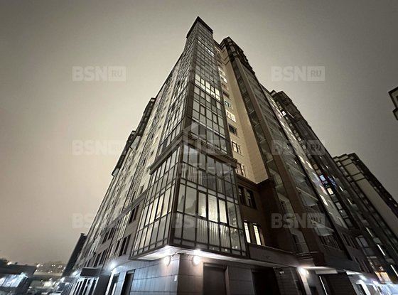 Продажа однокомнатной квартиры - Заставская улица, д.46, корп.3 