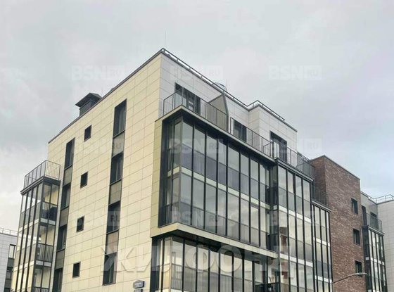 Продажа однокомнатной квартиры - Пулковское шоссе, д.97 