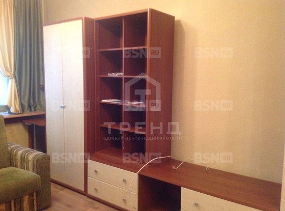 Продажа однокомнатной квартиры - Варшавская улица, д.19, корп.5 