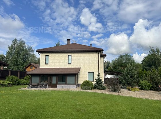 Продажа дома - поселок Парголово, Пионерская ул, д.31