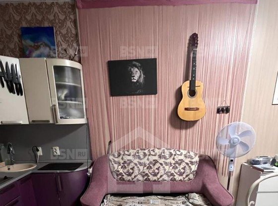 Продажа однокомнатной квартиры - Рыбацкий проспект, д.17, корп.1 