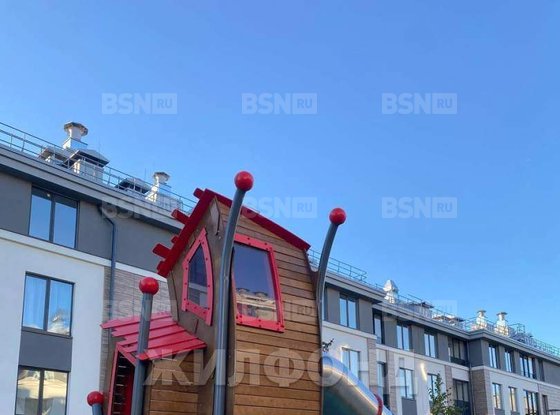 Продажа однокомнатной квартиры - поселок Стрельна, Стрельна п, д.1 