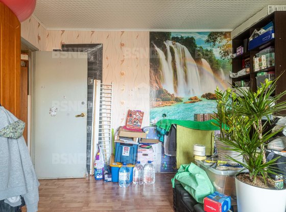 Продажа двухкомнатной квартиры - Камышовая улица, д.56, корп.2 