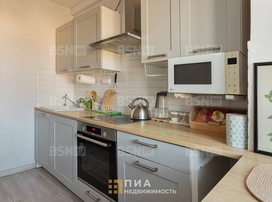 Продажа двухкомнатной квартиры - Богатырский проспект, д.7, корп.5 