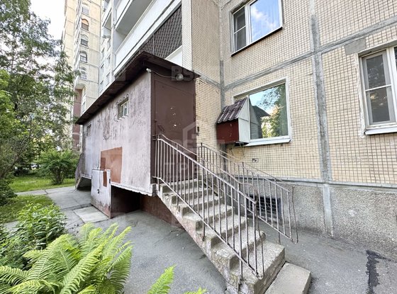 Продажа однокомнатной квартиры - Десантников улица, д.32, корп.2б 