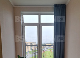 Продажа квартиры-студии - Санкт-Петербург, Петродворцовый район, Стрельна п., Петродворцовый, Буденного пр-кт., д.24, к.4 