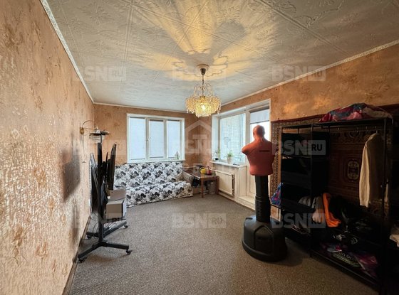 Продажа двухкомнатной квартиры - Гражданский проспект, д.130, корп.1 