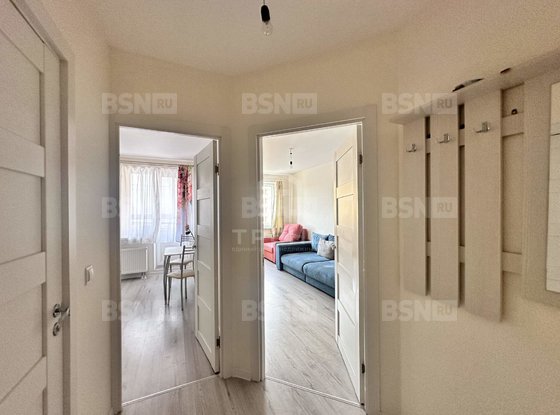 Продажа однокомнатной квартиры - Русановская улица, д.18, корп.6 стр 1 
