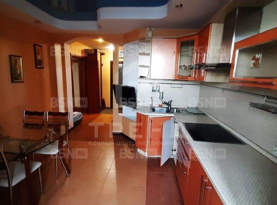 Продажа однокомнатной квартиры - Серебристый бульвар, д.38 