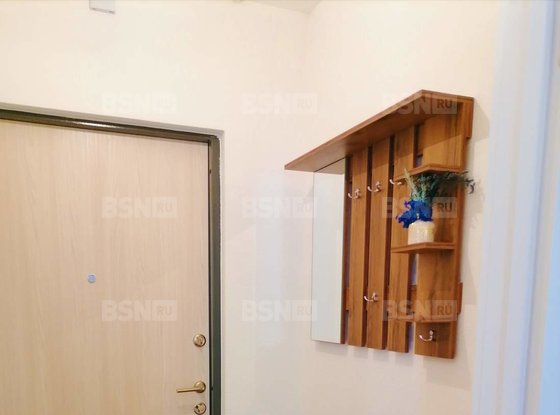 Аренда однокомнатной квартиры - Пахомовская улица, д.26 