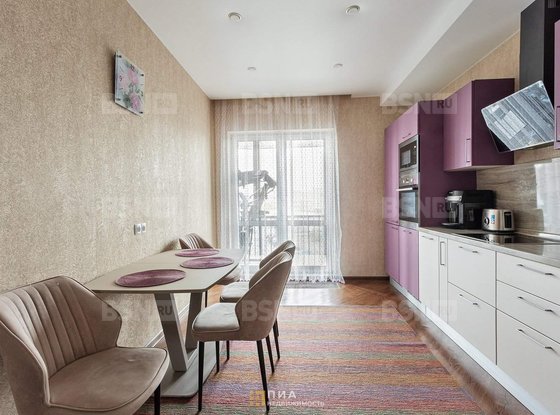 Продажа трехкомнатной квартиры - Приморский проспект, д.62, корп.1 стр 1 