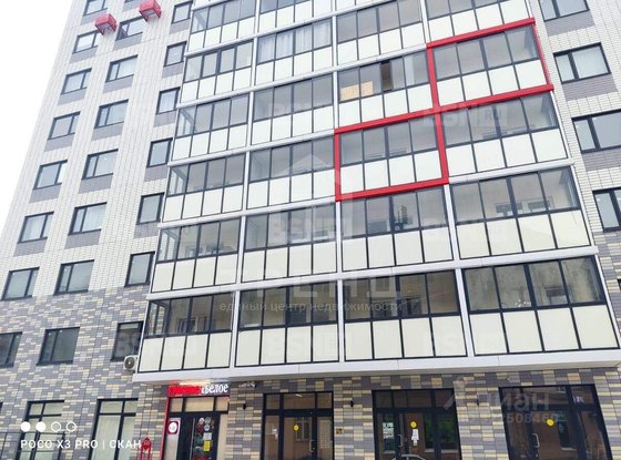 Продажа однокомнатной квартиры - Ириновский проспект, д.43 