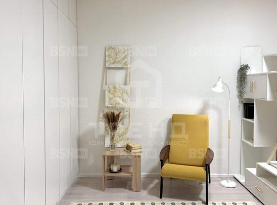 Продажа однокомнатной квартиры - Богословская улица, д.4, корп.1 