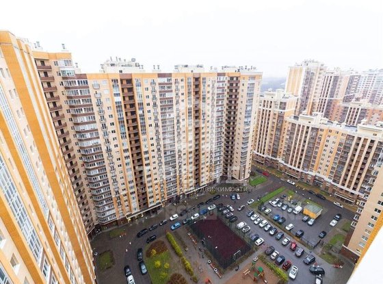 Продажа двухкомнатной квартиры - Кудрово, Строителей проспект, д.2 