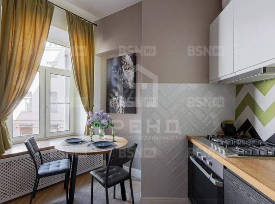Продажа двухкомнатной квартиры - Большая Московская улица, д.7 