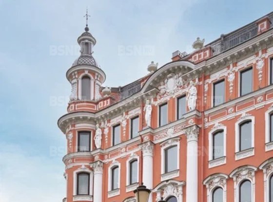 Продажа многокомнатной квартиры - Захарьевская улица, д.41, литер А 