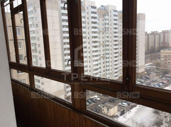 Продажа однокомнатной квартиры - Малая Карпатская улица, д.15 