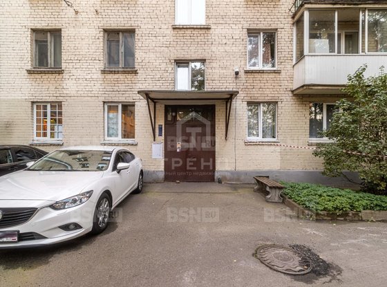 Продажа однокомнатной квартиры - Среднеохтинский проспект, д.53 