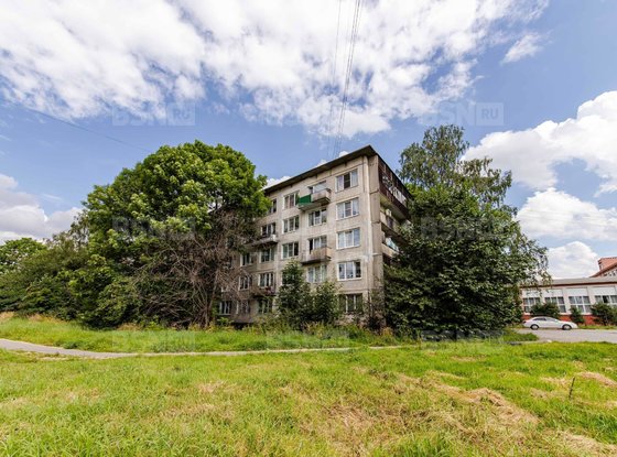 Продажа двухкомнатной квартиры - Альпийский переулок, д.17 