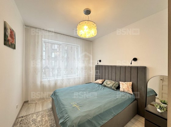 Продажа однокомнатной квартиры - Светлановский проспект, д.8 