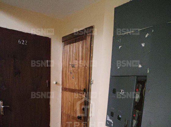 Продажа двухкомнатной квартиры - Купчинская улица, д.24 