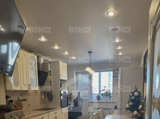 Продажа однокомнатной квартиры - Ушинского улица, д.14 