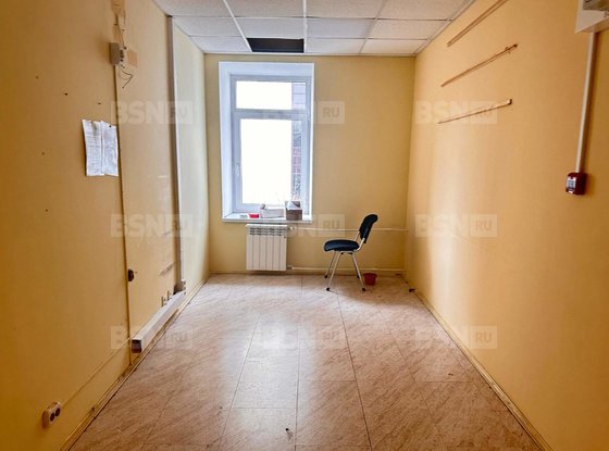 Продажа офиса - Петроградская набережная, д.18, корп.3 литера В 