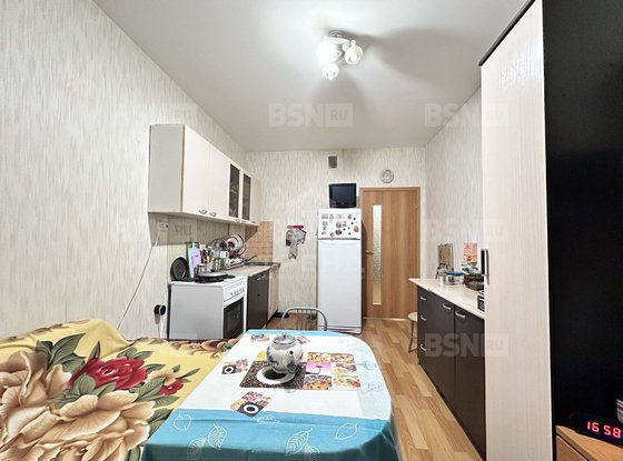 Продажа однокомнатной квартиры - поселок Шушары, Центральная улица, д.14, корп.1 